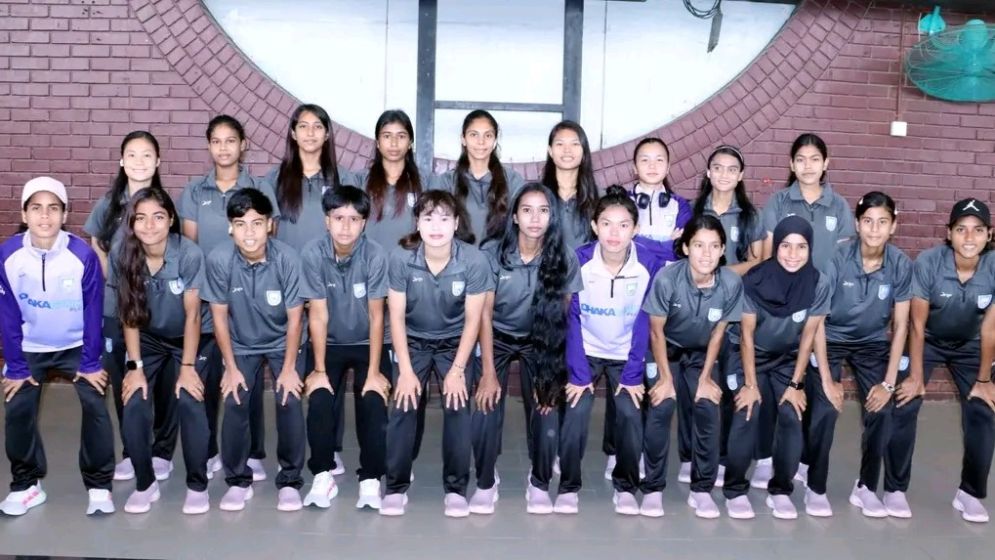 Visa setback leaves Bangladesh women’s contingent divided