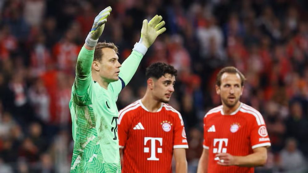 Bayern Munich lacked killer instinct against PSG: Neuer