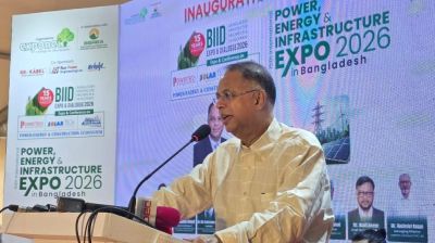 Energy minister targets 10,000 MW solar power generation in five years