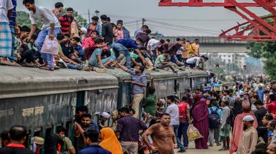 Eid train ticket sales begin 13 May