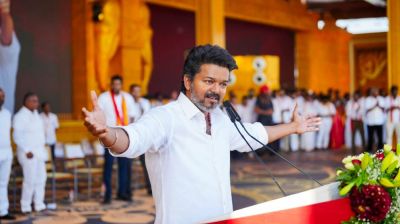 No swearing-in for Vijay today as governor declines consent
