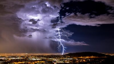 Thunderstorms likely in 18 districts including Dhaka by noon