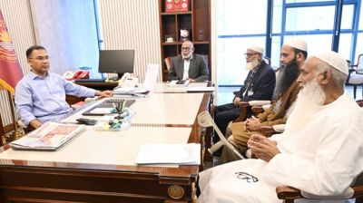 Waqf Administrator meets PM