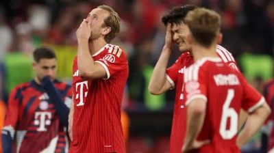 Bruised Bayern 'already motivated' for next UCL tilt