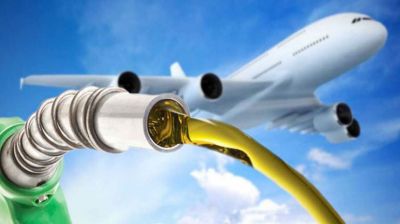 Jet fuel prices fall
