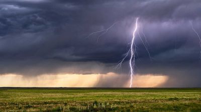 Two farmers killed in lightning strikes in Mymensingh