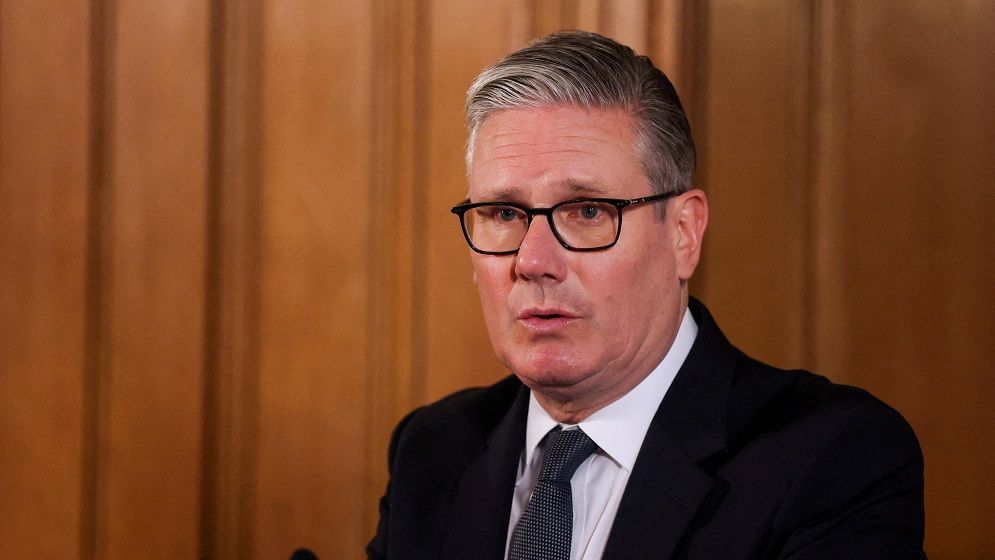 UK PM Starmer vows to fight on after Labour punished in local polls