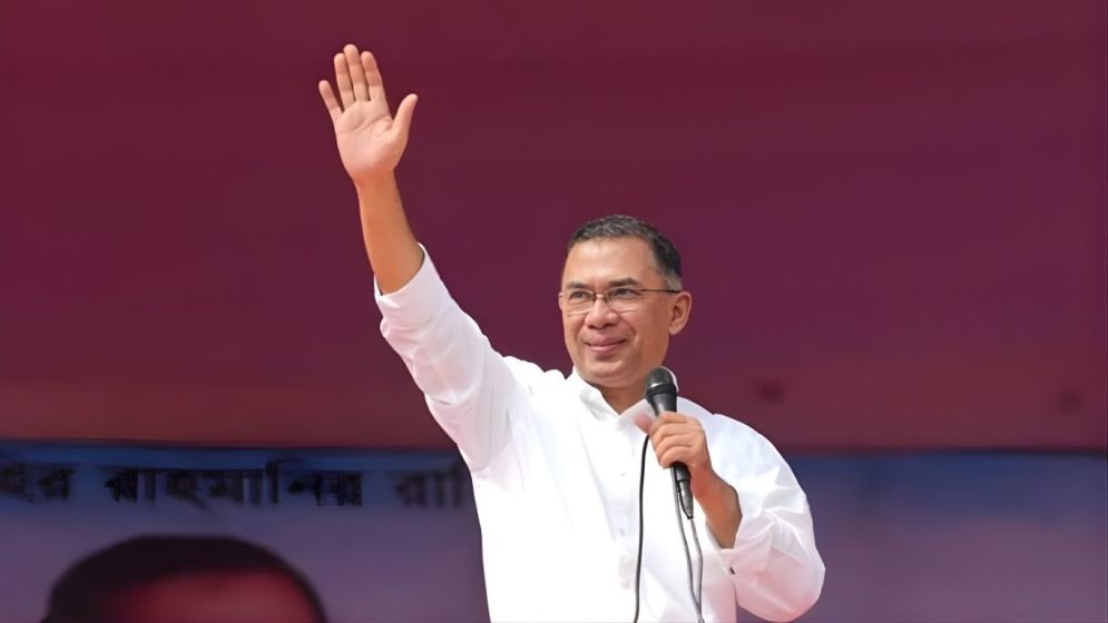 An Exceptionally Extraordinary Tarique Rahman