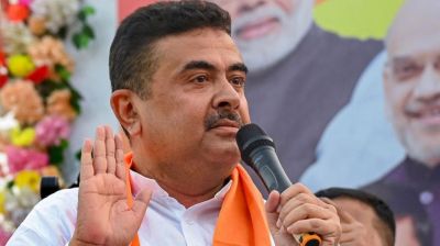 Suvendu Adhikari named BJP's first West Bengal Chief Minister
