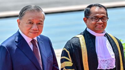 Vietnam seeks deeper defence, trade ties with Sri Lanka