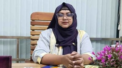 Gynecologist Sayma files GD amid death threats