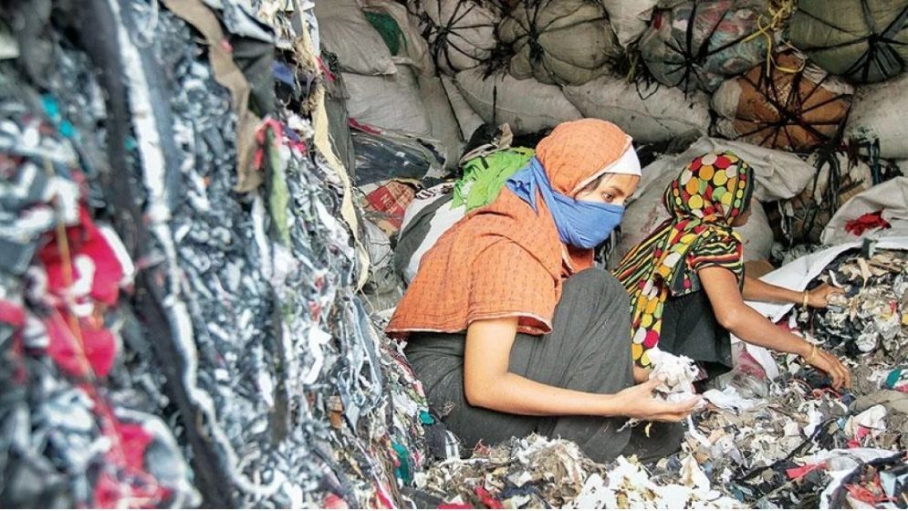 Bangladesh risks losing $8b a year in RMG waste recycling