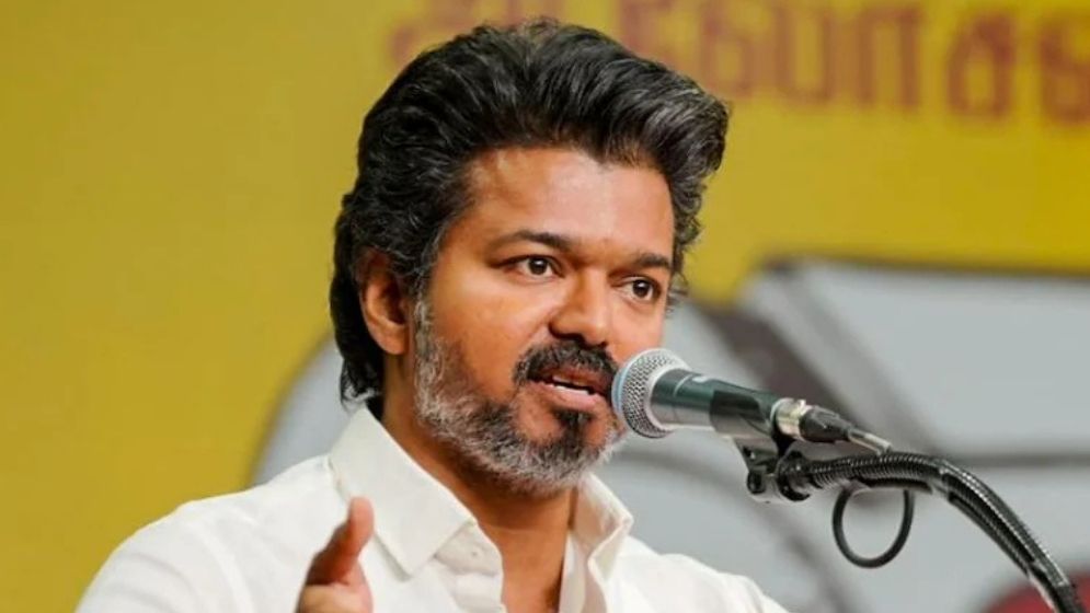 TVK chief Vijay to take oath as CM on Sunday