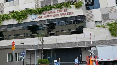 Two Singapore residents isolated for hantavirus test negative