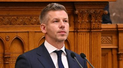 Magyar sworn in as Hungary's 'regime change' PM