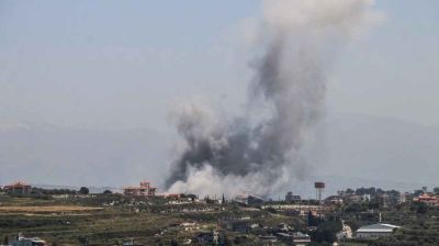 Israel army issues evacuation warning for nine south Lebanon villages