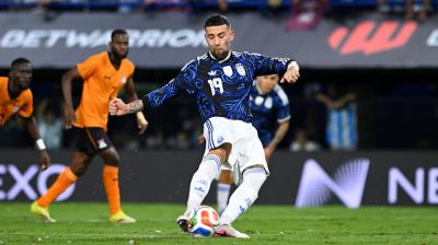 Otamendi, Caicedo cleared to play after FIFA changes WC suspension rules
