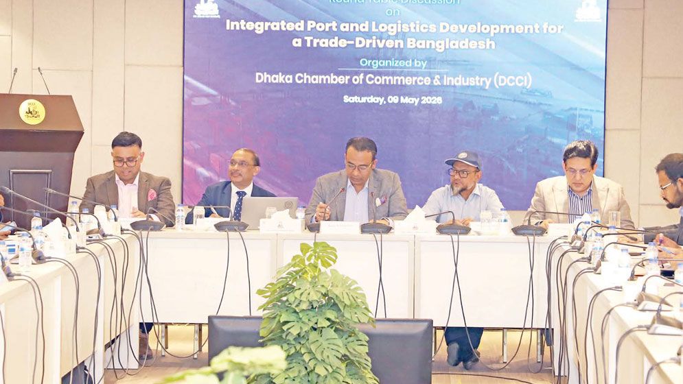 Logistics bottlenecks eroding export advantage: DCCI