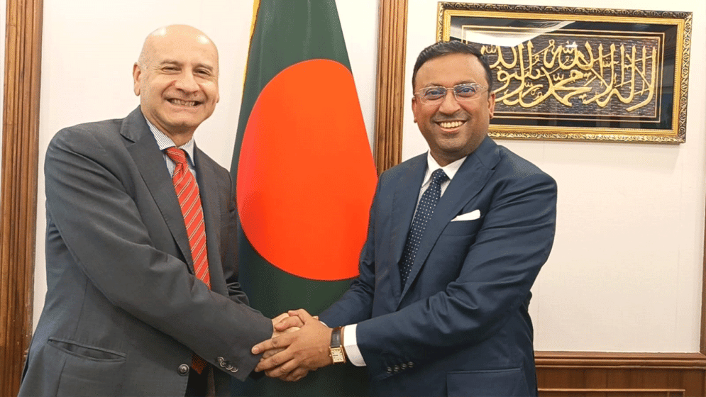 Bangladesh, Italy eye stronger cooperation on migration