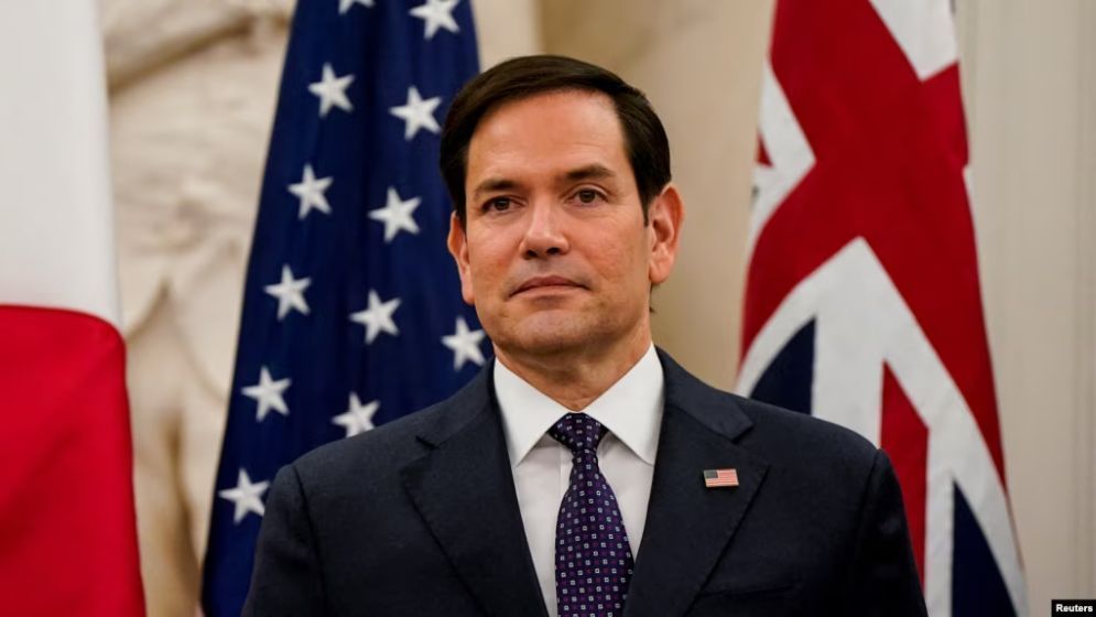 Rubio meets Qatari PM as US awaits Iranian response