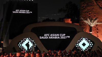 Japan, Qatar drawn together in Asian Cup finals