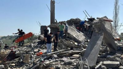 Lebanon says Israeli strikes killed 39