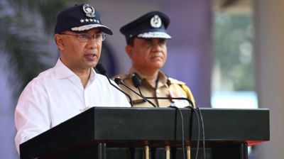 PM urges police to ensure peace, security of country’s people