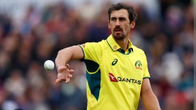 Starc eyes 2027 Cricket World Cup