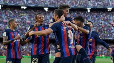 Barca need a point against Real to win La Liga