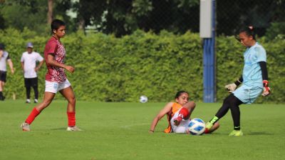 Tigresses begin Thailand friendlies without Mile