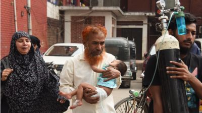 Govt launches probe into vaccine shortage, measles-related child deaths