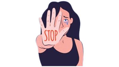 Violence Women Endure in Silence