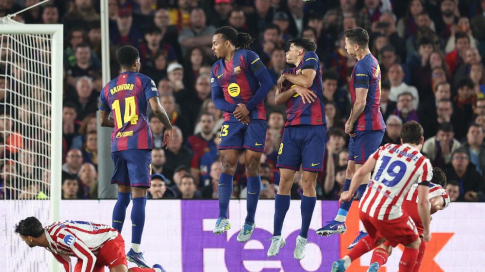 Domestic dominance not enough, Barca's ambition is European glory
