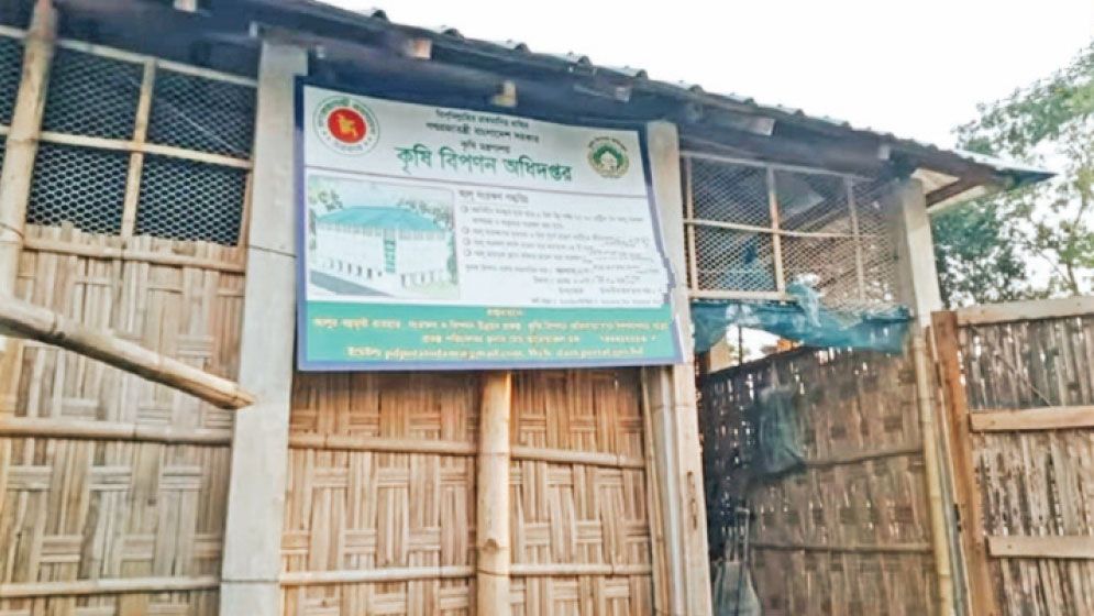 Potato preservation project turns ineffective in Joypurhat