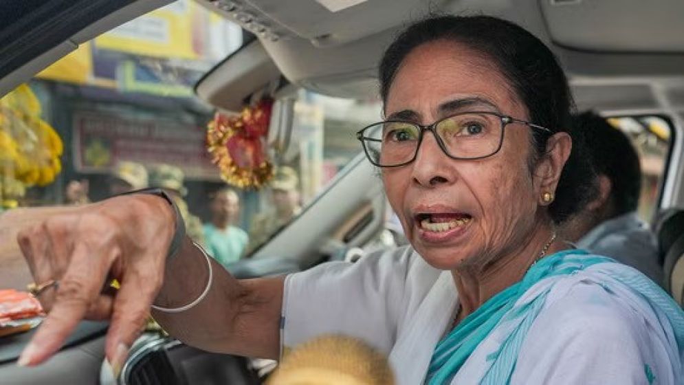 India top court allows Mamata to submit plea against voter list revision