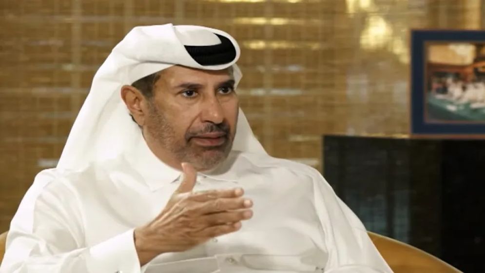Qatar's ex-PM warns Israel using Iran war to expand territory, urges Arab defence pact