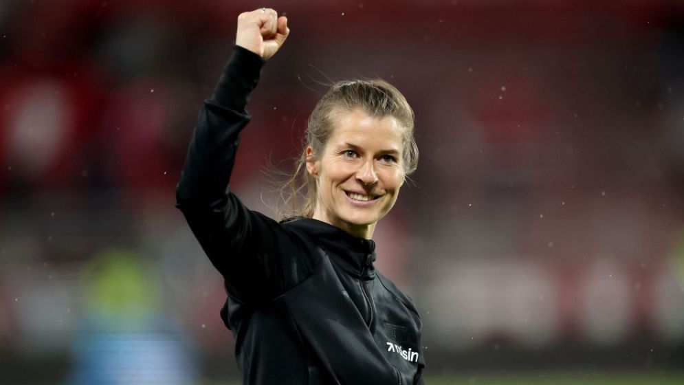 'Pure joy' for Eta after Union give her first win in Bundesliga