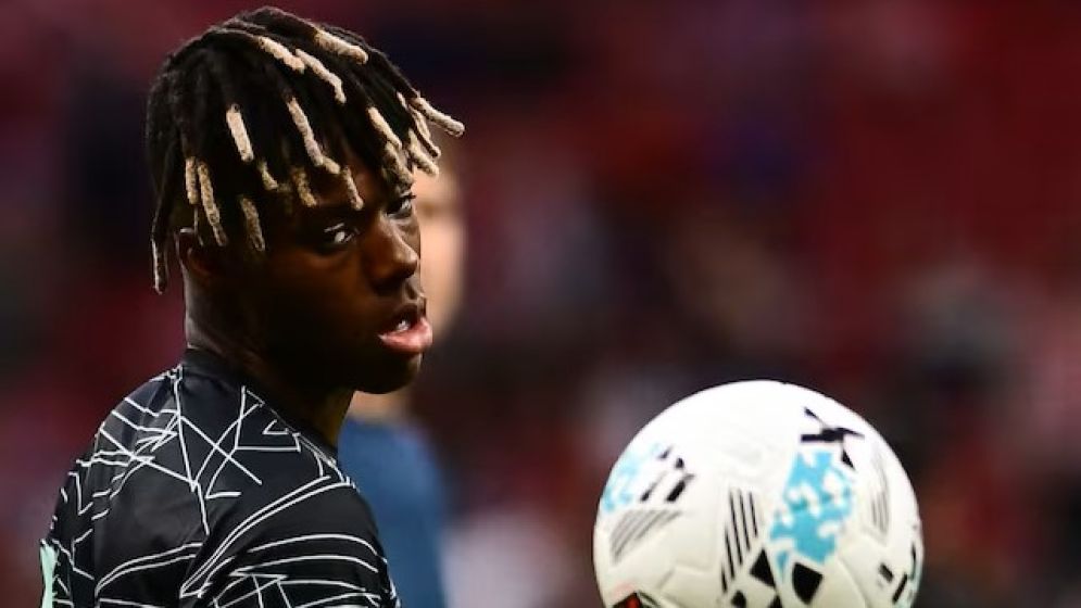 Spain's Nico Williams injured in Athletic game ahead of WC