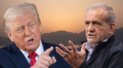 Trump rejects Iran peace terms, Tehran warns of new attacks