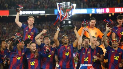 Key factors behind Barca's La Liga title triumph