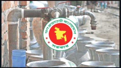 Govt launches Tk920.85cr emergency water supply project in Dhaka