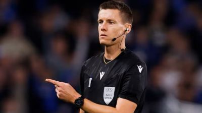 Germany's Siebert to referee UCL final