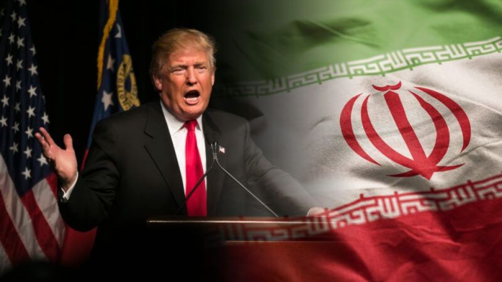 Trump declares Iran ceasefire on 'life support'