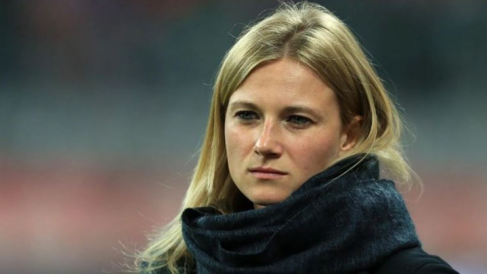 Hamburg name Krueger as Bundesliga's first female sporting director