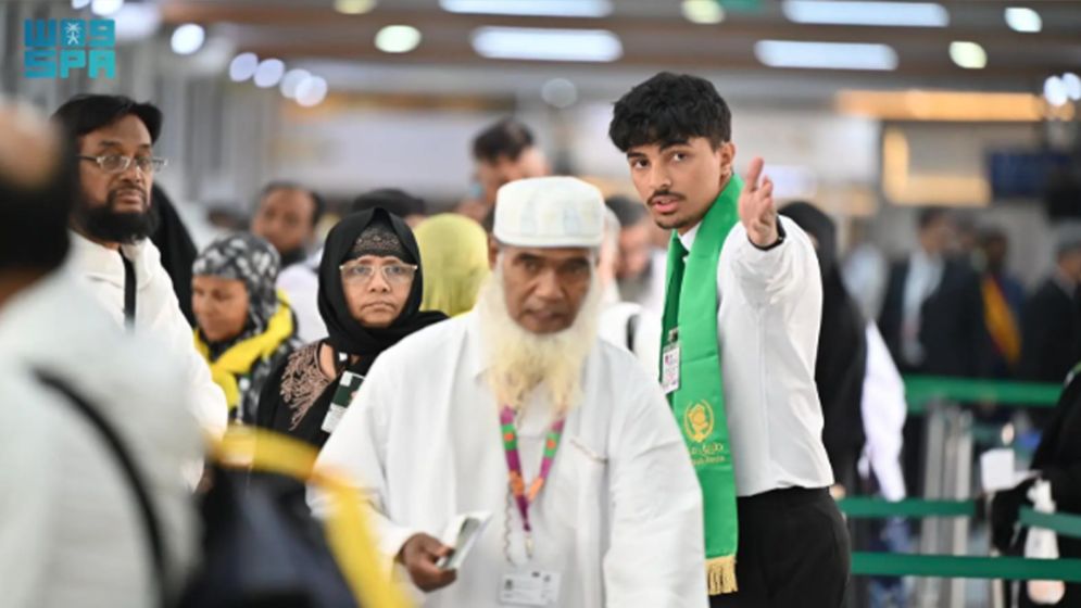 Over 52,000 Bangladeshi Hajj pilgrims reach Saudi Arabia