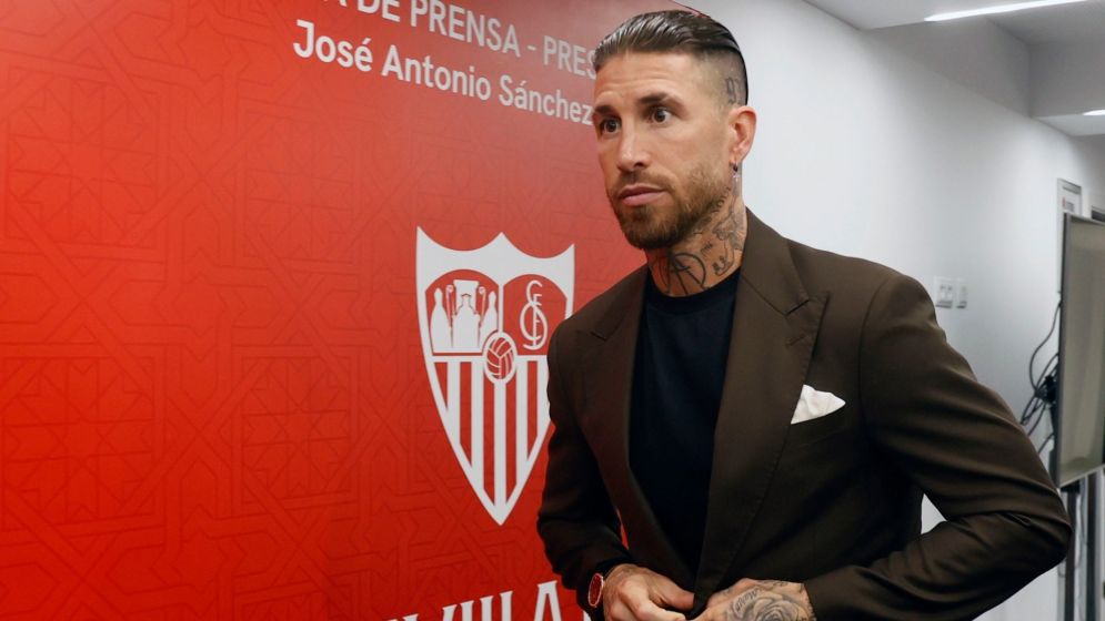 Ramos agrees to buy boyhood club Sevilla