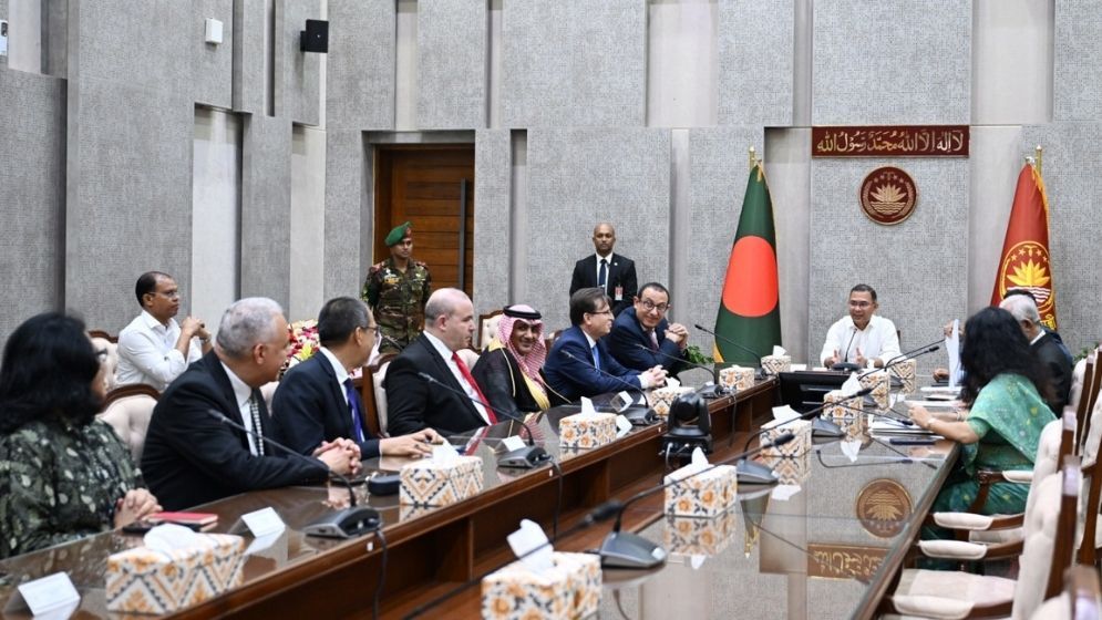 PM seeks OIC support to resolve Rohingya crisis