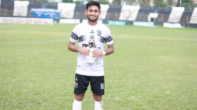 Mohammedan seal final berth in added-time drama