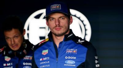 Nuerburgring feels Verstappen effect
