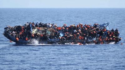 Libyan authorities recover bodies of 2 Bangladeshi migrants from seashore